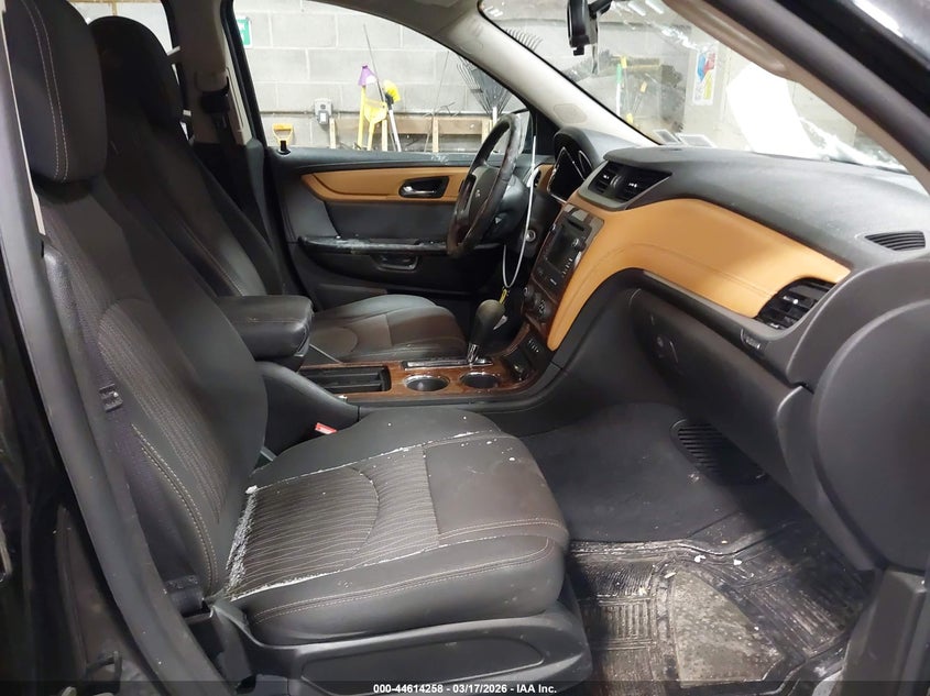 2014 Chevrolet Traverse 1Lt