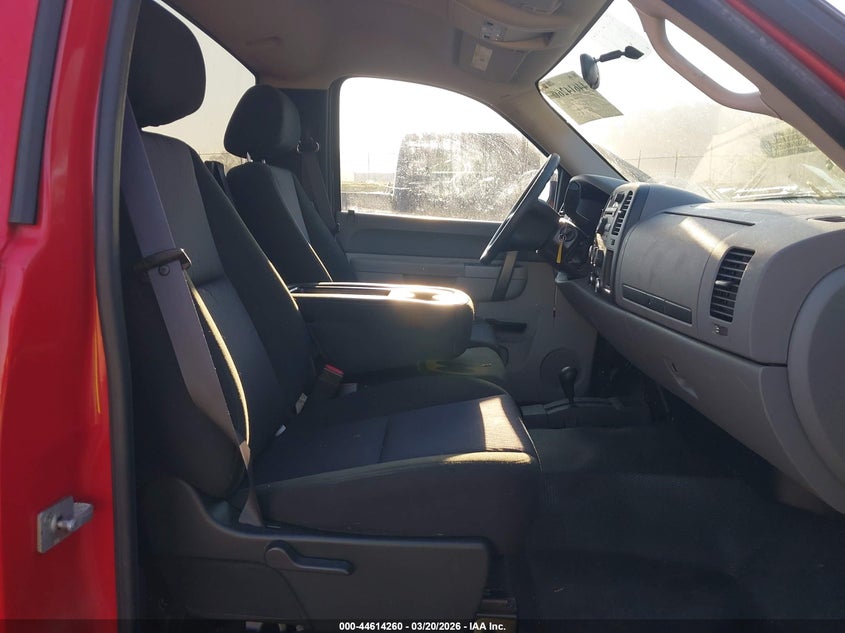 2011 Chevrolet Silverado 1500 Work Truck