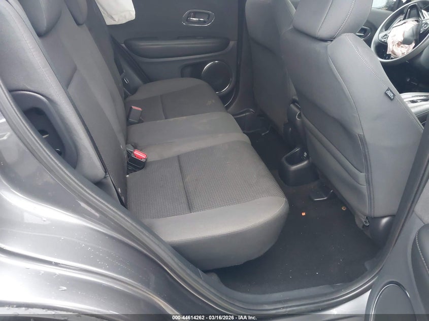 VIN 3CZRU6H5XMM700930 2021 HONDA HR-V AWD EX