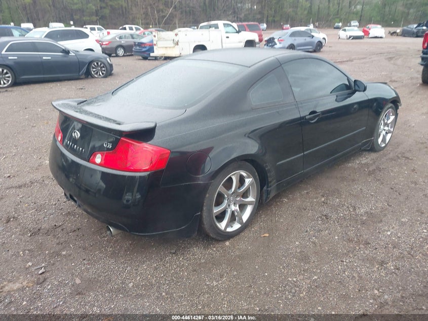 2004 Infiniti G35