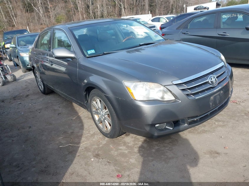 2007 Toyota Avalon Limited