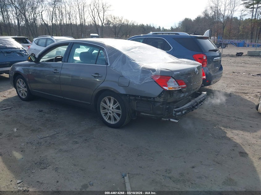 2007 Toyota Avalon Limited
