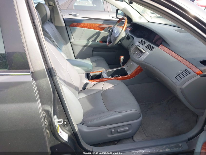 2007 Toyota Avalon Limited