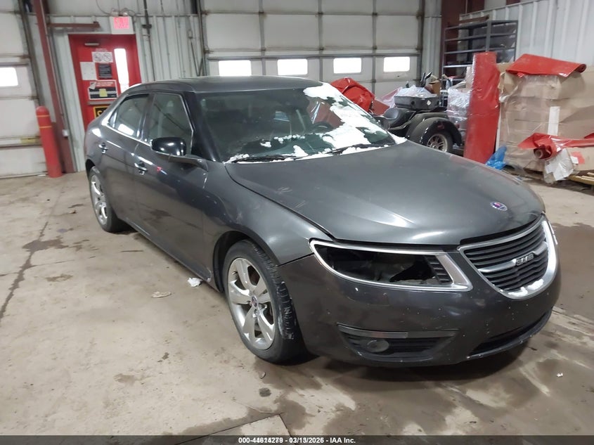 2011 Saab 9-5 Turbo4 Premium