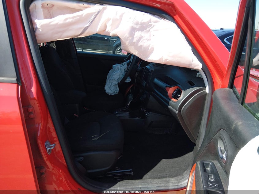 2018 Jeep Renegade Upland Edition 4X4