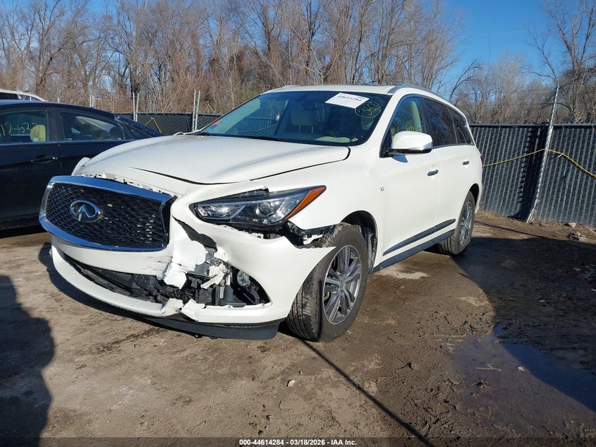 2018 Infiniti Qx60