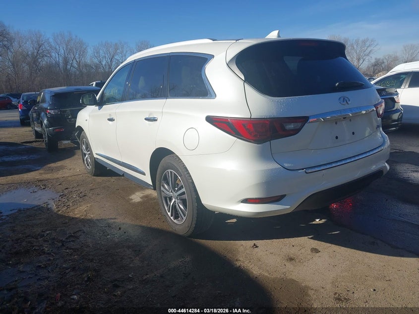 2018 Infiniti Qx60