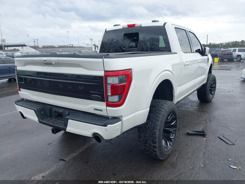 2023 Ford F-150 Platinum