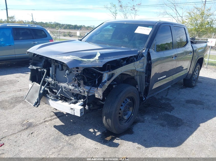 2025 Toyota Tundra Sr5 5TFLA5DB9SX258921 photo 1