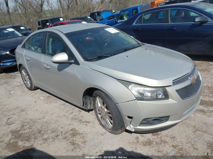 2011 Chevrolet Cruze Eco