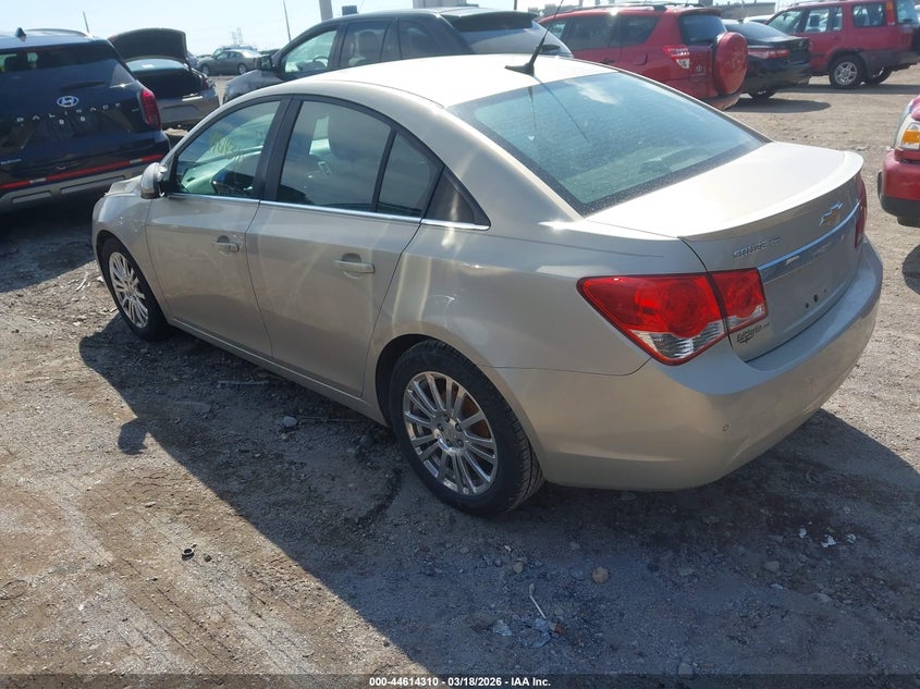 2011 Chevrolet Cruze Eco
