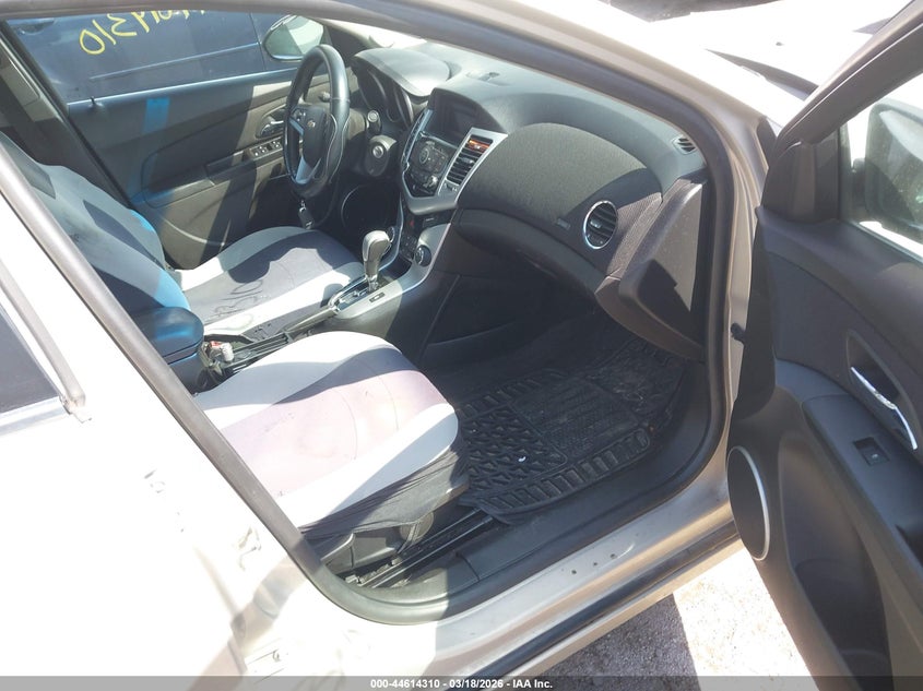 2011 Chevrolet Cruze Eco