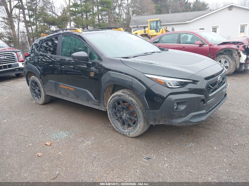 2025 Subaru Crosstrek Wilderness