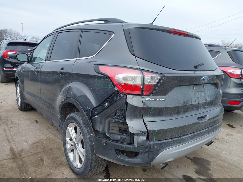 2017 Ford Escape Se
