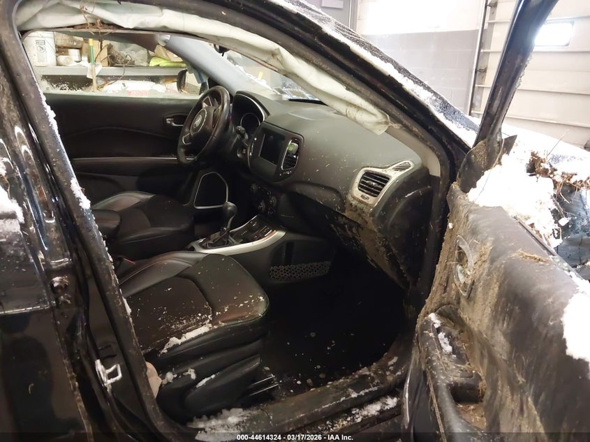 2020 Jeep Compass Latitude 4X4