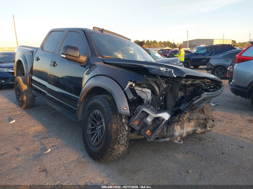 2020 Ford F-150 Raptor