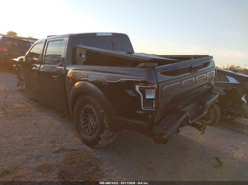 2020 Ford F-150 Raptor