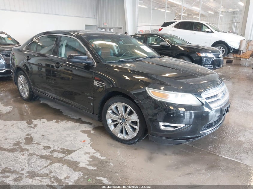 2011 Ford Taurus Sho