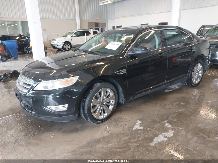 2011 Ford Taurus Sho