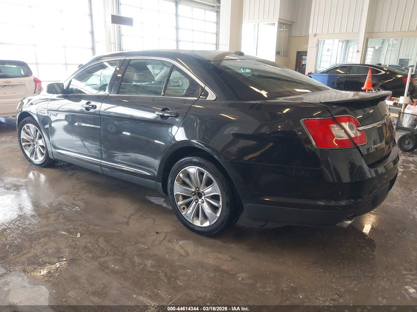2011 Ford Taurus Sho