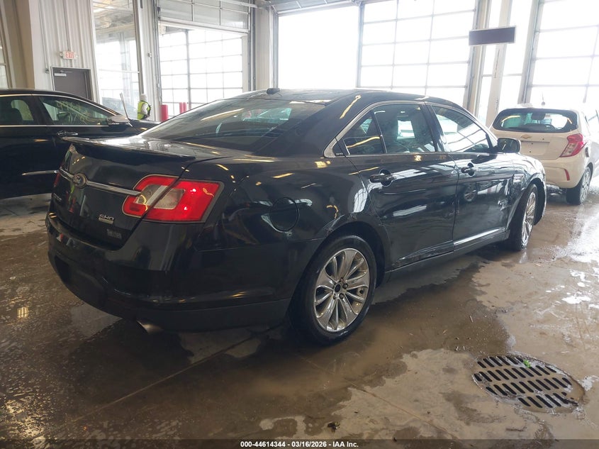 2011 Ford Taurus Sho