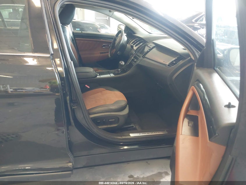 2011 Ford Taurus Sho