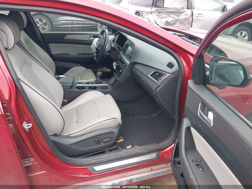 2015 Hyundai Sonata Limited 2.0T