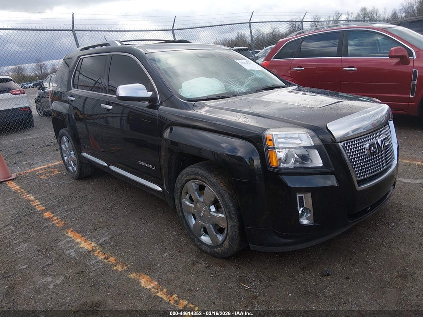 2014 GMC Terrain Denali