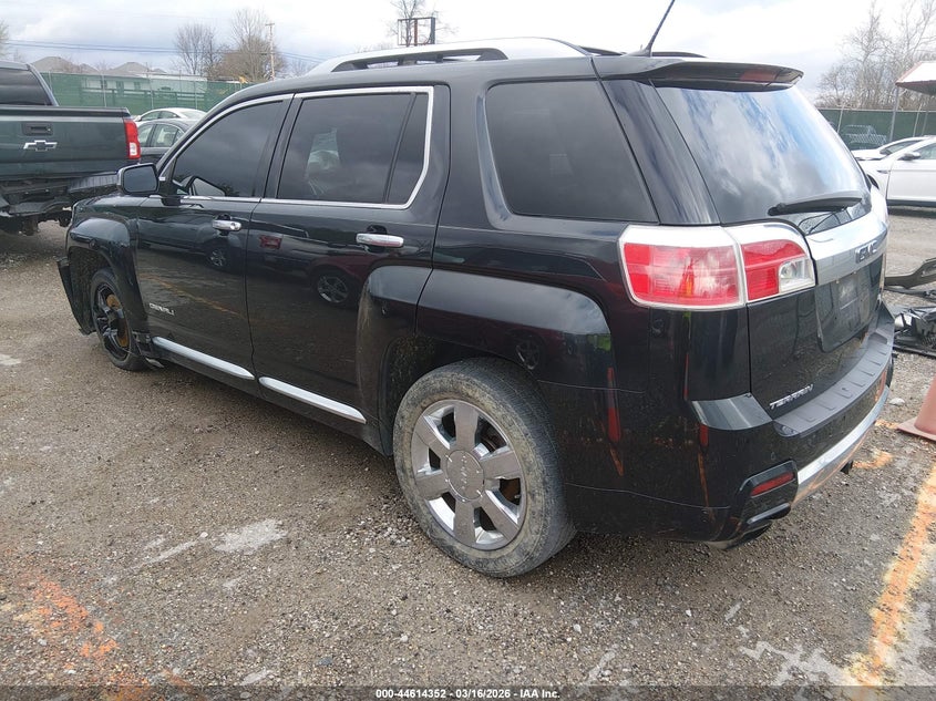2014 GMC Terrain Denali