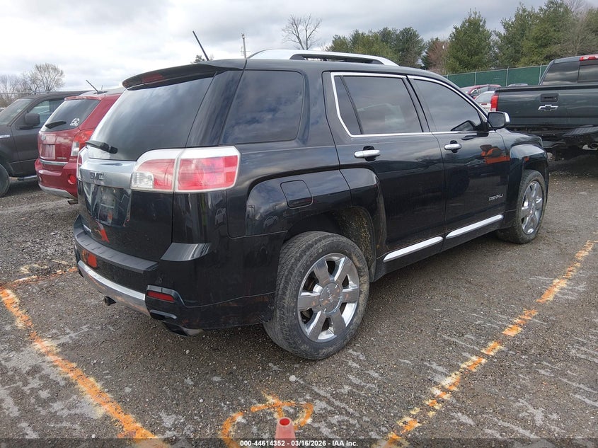 2014 GMC Terrain Denali