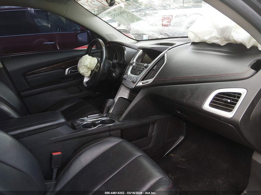 2014 GMC Terrain Denali