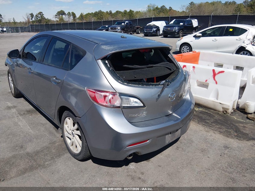 2013 Mazda Mazda3 I Touring