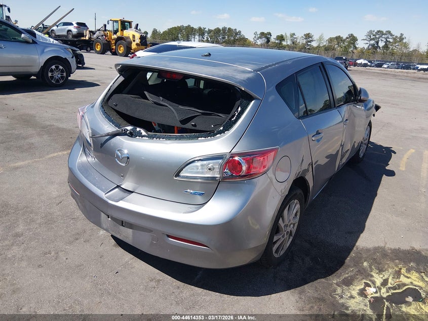 2013 Mazda Mazda3 I Touring
