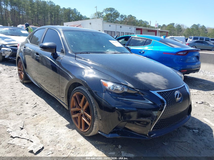 2014 Lexus Is 250