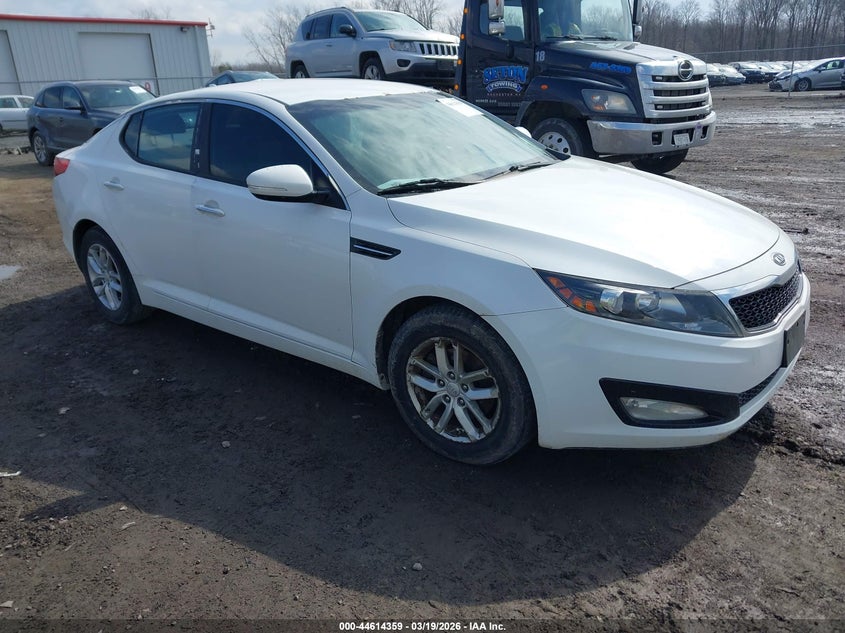 2012 Kia Optima Lx