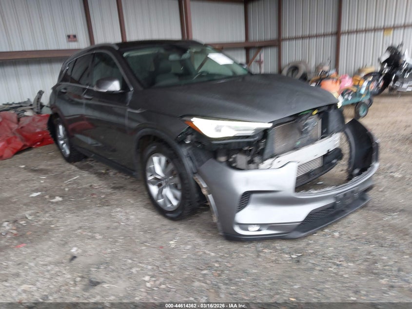2019 Infiniti Qx50 Luxe