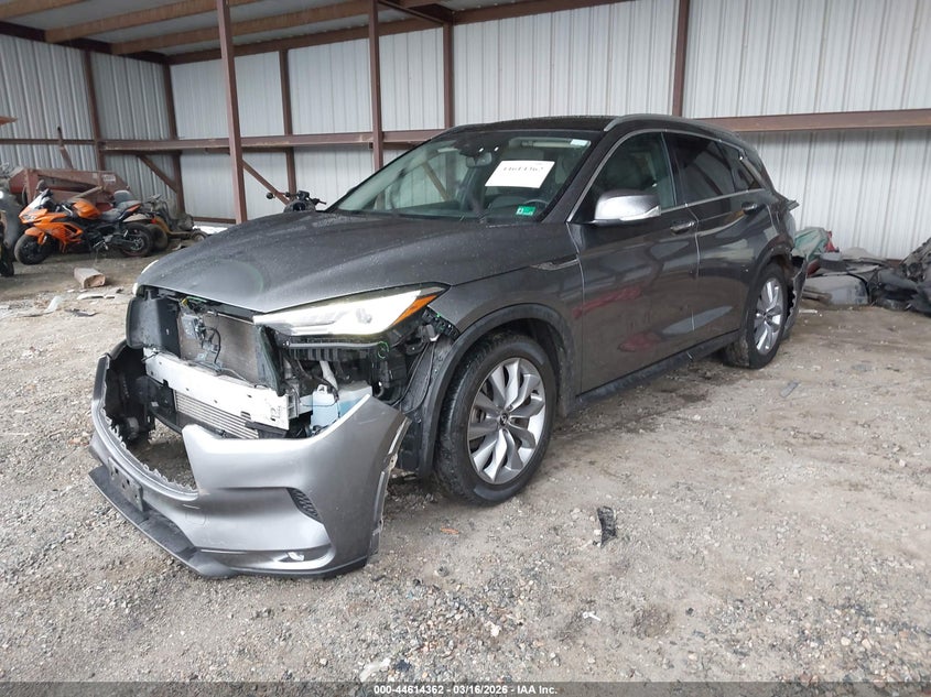 2019 Infiniti Qx50 Luxe