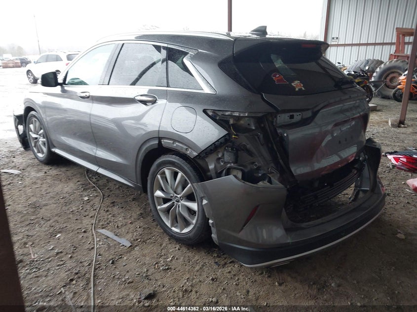 2019 Infiniti Qx50 Luxe