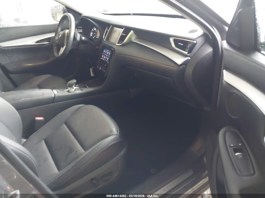 2019 Infiniti Qx50 Luxe