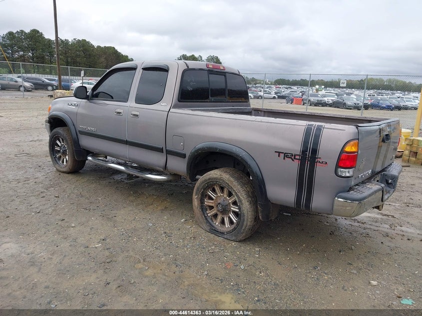 2001 Toyota Tundra Sr5 V8