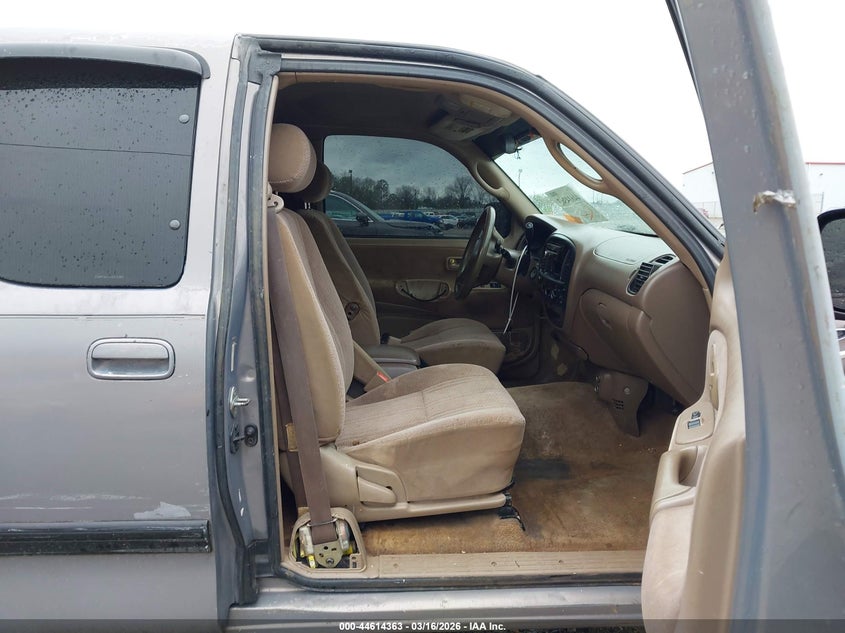 2001 Toyota Tundra Sr5 V8