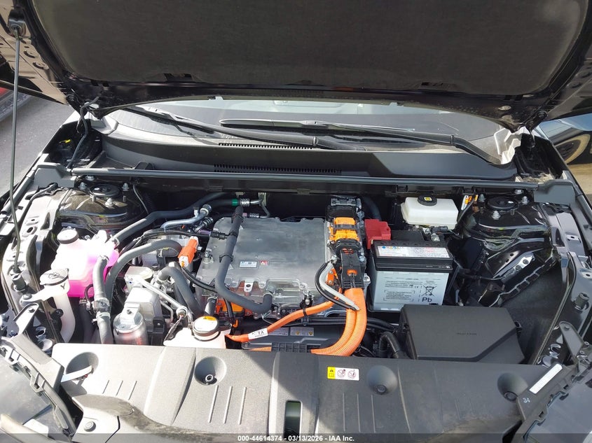 2026 Toyota Bz Xle Plus VIN: JTMBCAEB7TA002259 Lot: 44614374