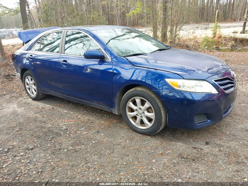 2010 Toyota Camry Le