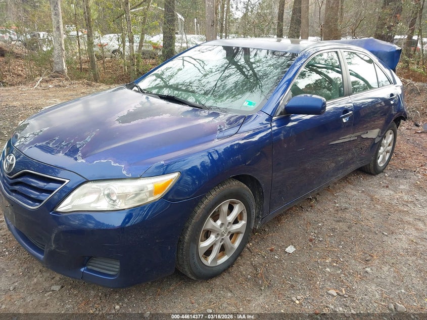 2010 Toyota Camry Le