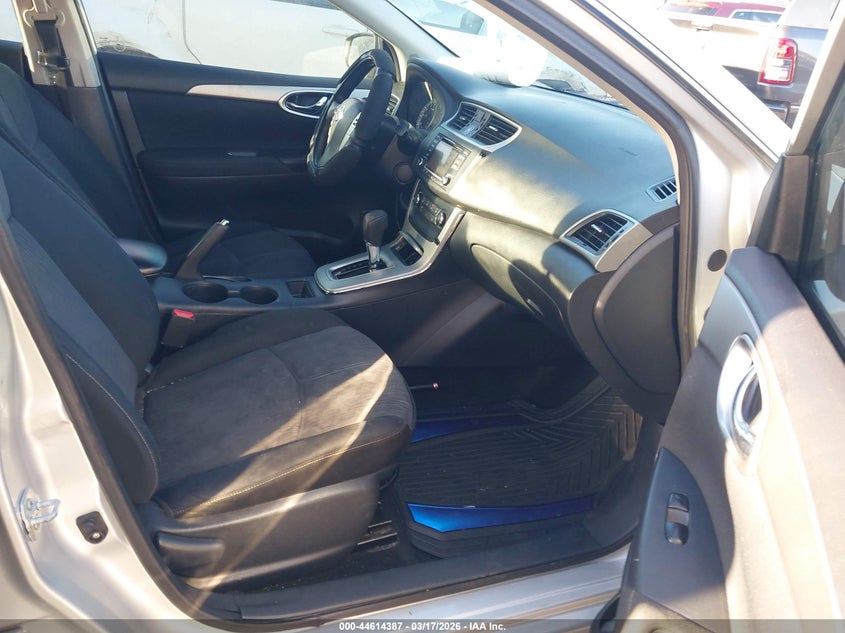 2015 Nissan Sentra Sv