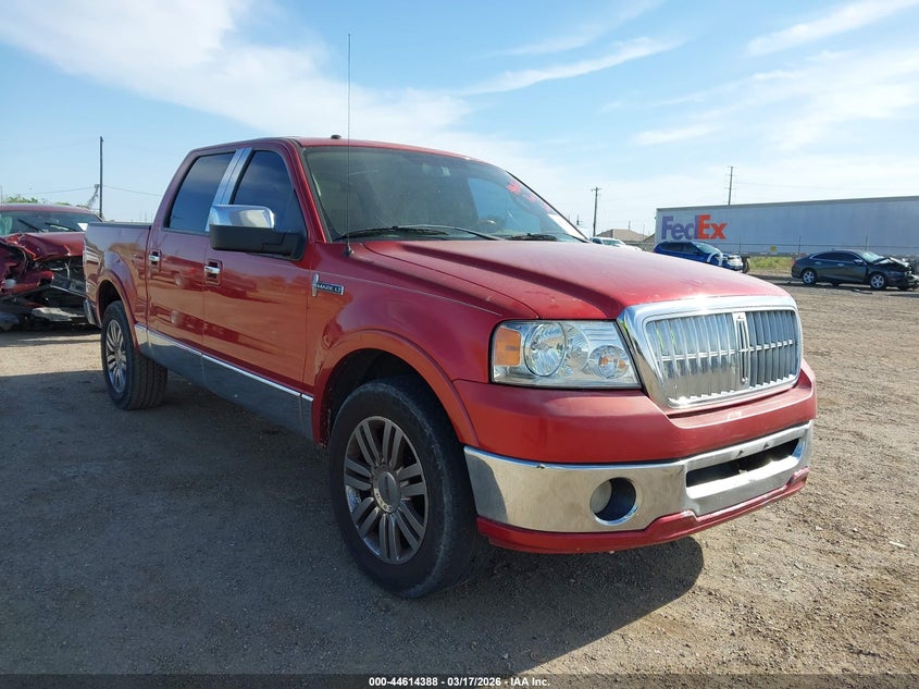 2007 Lincoln Mark Lt