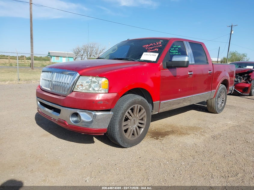 2007 Lincoln Mark Lt