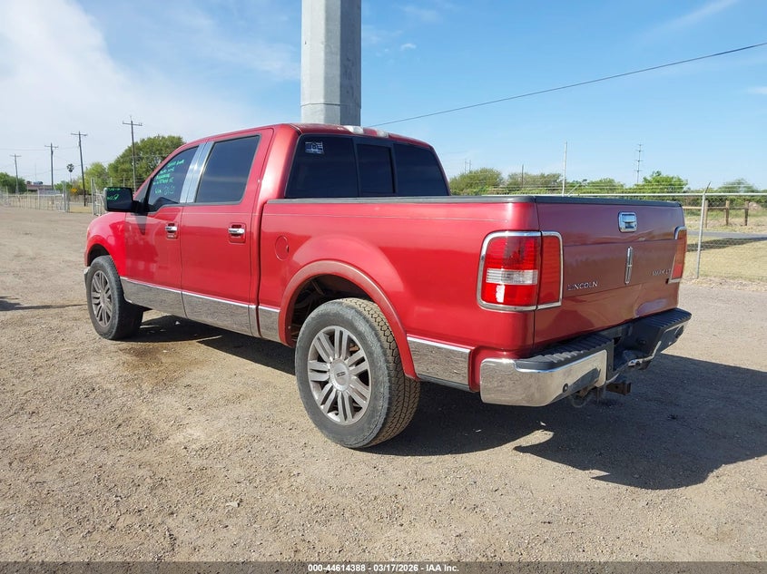 2007 Lincoln Mark Lt