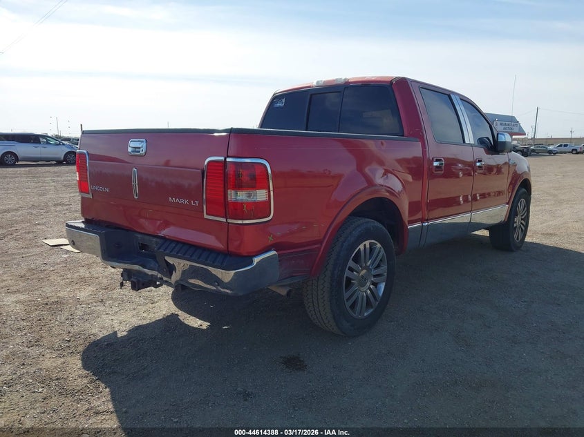 2007 Lincoln Mark Lt