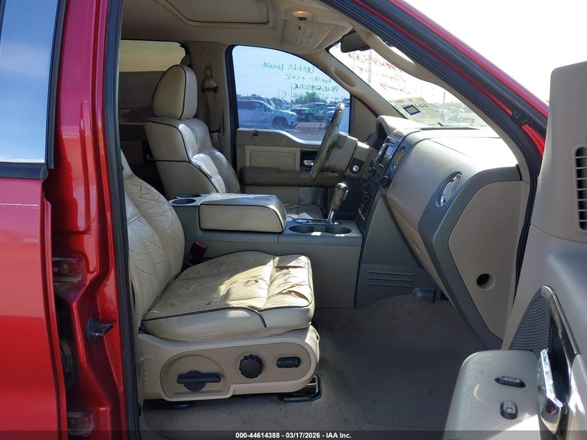 2007 Lincoln Mark Lt